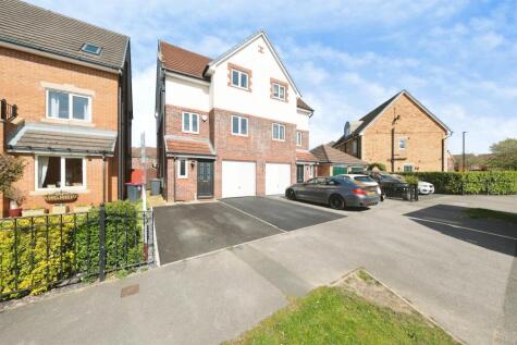 Leewood Close, Brampton Bierlow, Rotherham