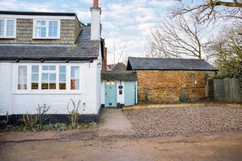 Clare Cottage, Teeton Road, Guilsborough, Northampton, NN6 8RB