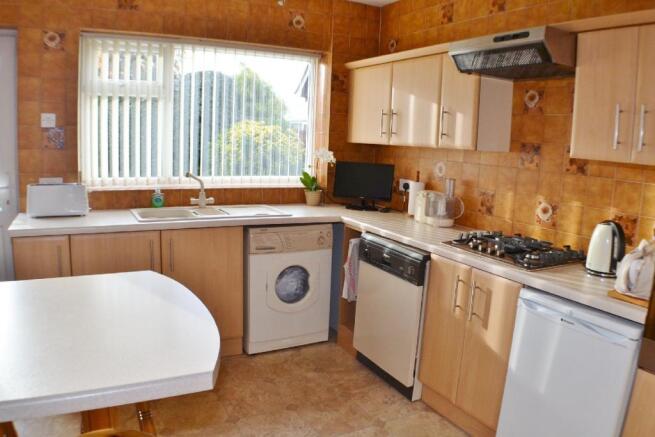Breakfast Kitchen
