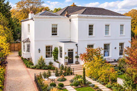 1, The Grange, Evesham Road Cheltenham, GL52 3AE