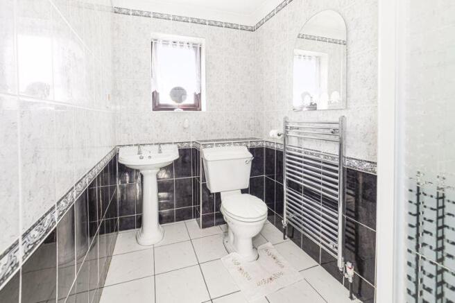 Ensuite Shower