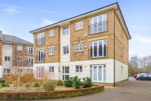 Flat 56, Grandpont Place, Long Ford Close, Oxford OX1 4NH