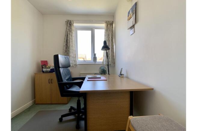 Bedroom Four / Study