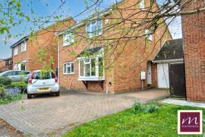 8, Walnut Close, Aylesbury HP22 5UG