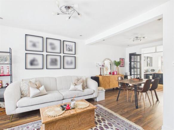 Lounge Dining Room