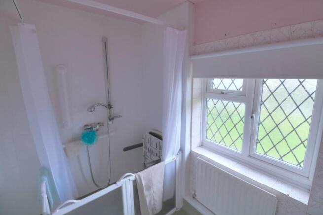 New Wet Room