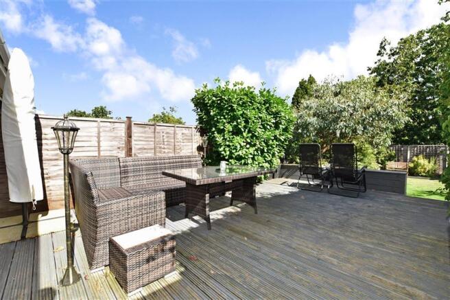 Patio / Decking