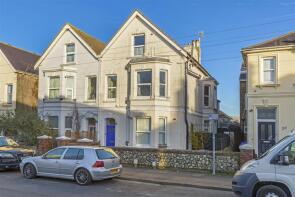 Flat 1, 26, Christchurch Road, Worthing Central, Worthing BN11 1JA