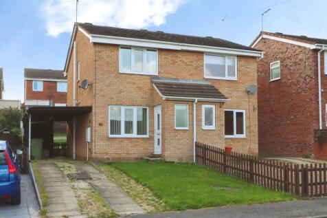 Curlew Avenue, Eckington, Sheffield, Derbyshire, S21
