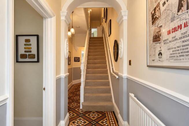 ENTRANCE HALL