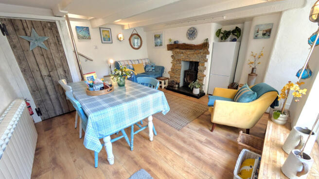 Reception Dining Room