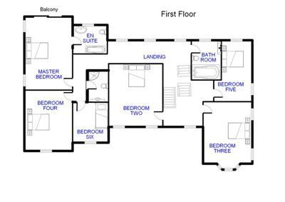 First Floor