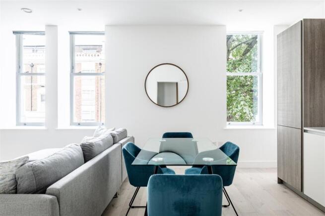 property in The Atelier Apartments,
53 Sinclair Road, W14