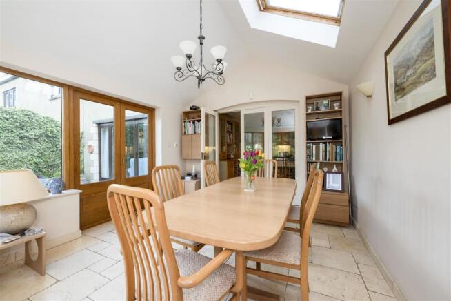 Garden Room