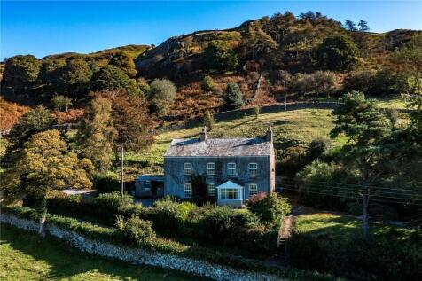Ayside, Grange-Over-Sands, Cumbria