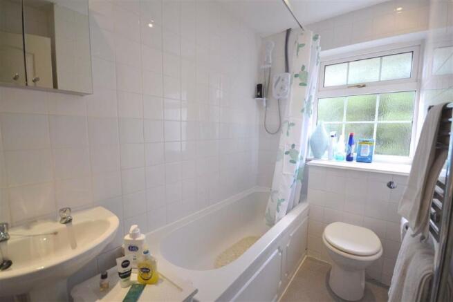 Family Bathroom