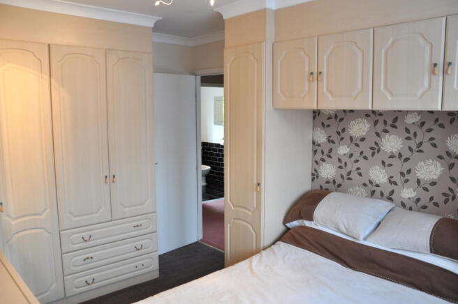 Bedroom 1