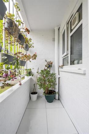 Cranston Estate, N1