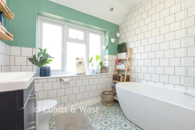 Luxury Bathroom