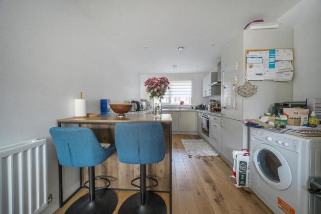 Kitchen/Breakfast Room