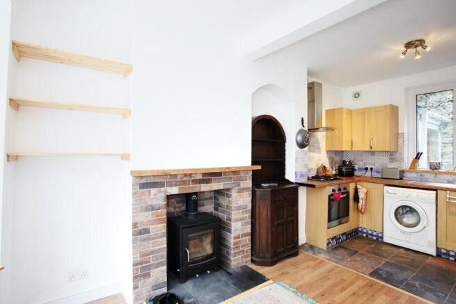 Kitchen & Dining Room