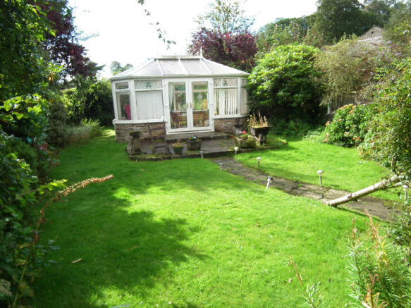 Detached Conservatory