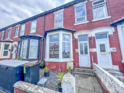 Red Bank Road, Bispham