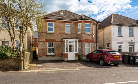 Darracott Road, Bournemouth, BH5