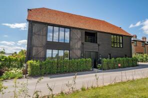The New Granary 7 The Barns, Church Farm, Woodman Lane, Sparsholt SO21 2FR