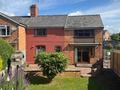 The Knapp, Bromyard