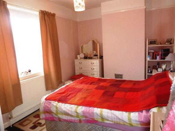 Bedroom one