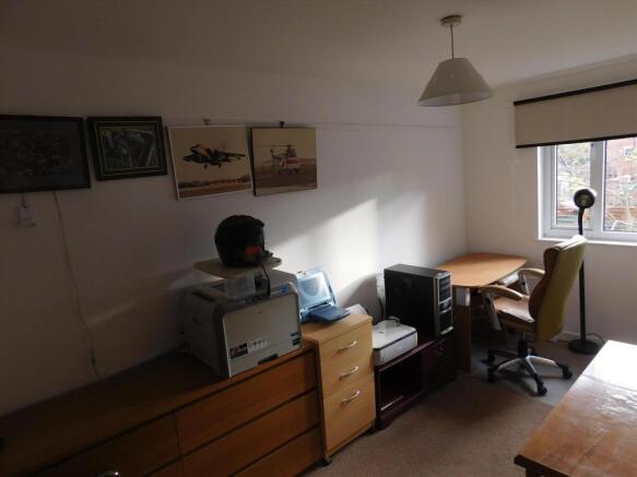 Bedroom Two/Study