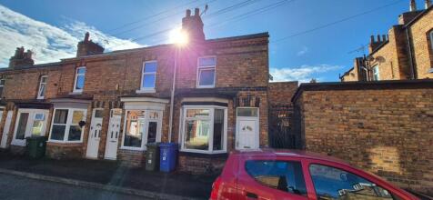 Derwent Street, Scarborough