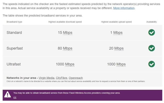 LH Broadband