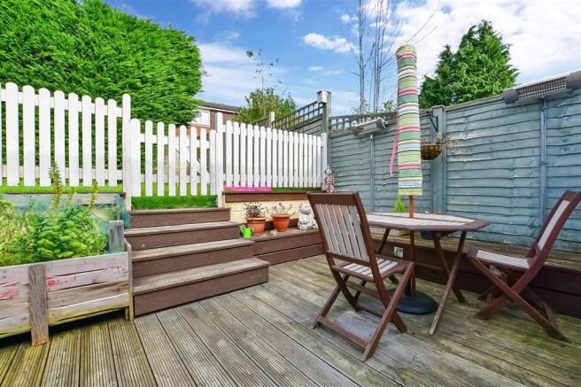 Patio / Decking