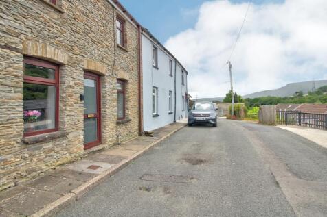 Zoar Terrace, Treharris, CF46