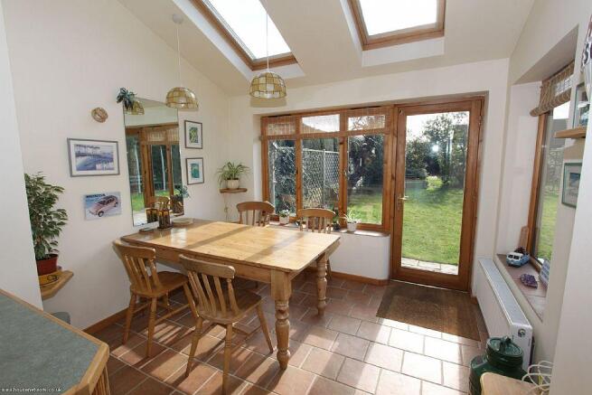 Kitchen/diner