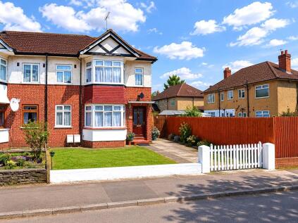 Stratford Road, Hayes, Greater London, UB4