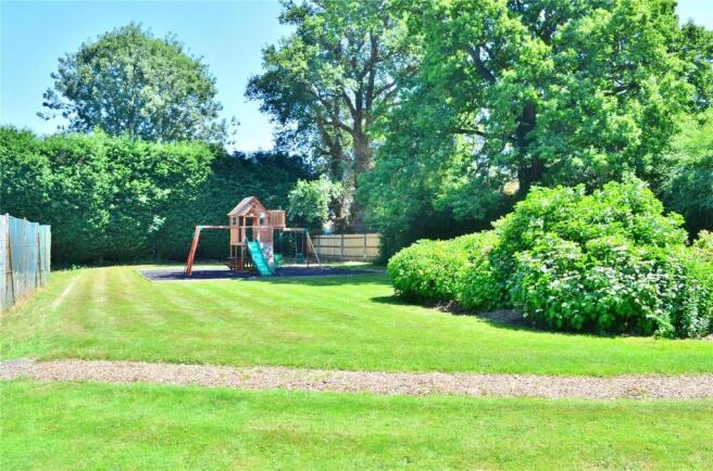 Communal Play Area