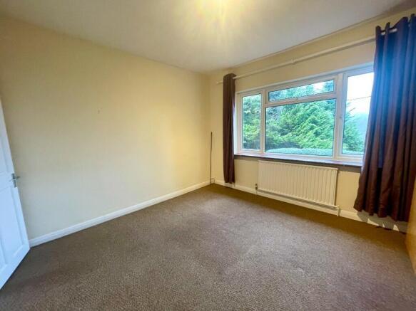 Second bedroom 