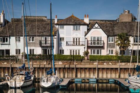 Falmouth, South Cornwall