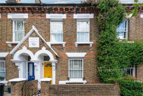 10, Second Avenue, London W10 4RW