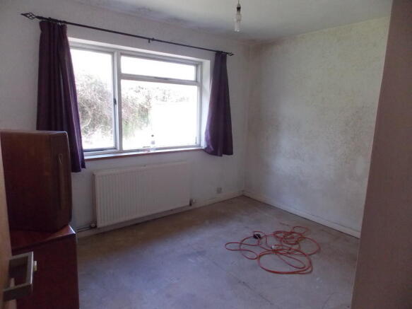 Bedroom 