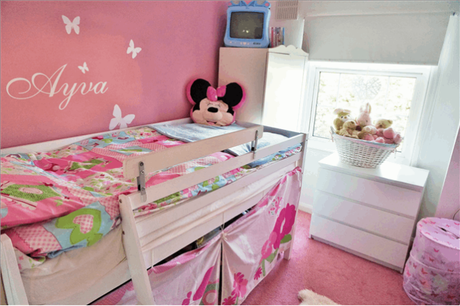 Bedroom Three