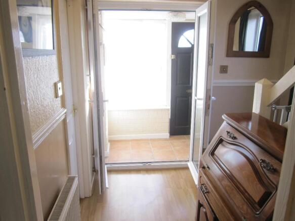 ENTRANCE HALL