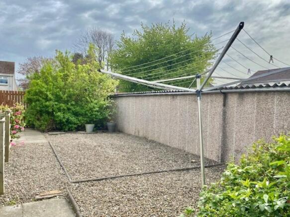 Back Garden