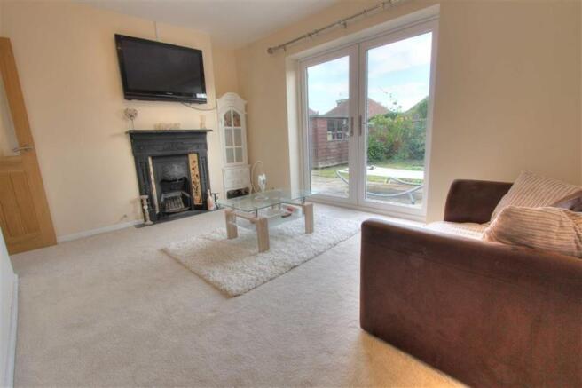 Sitting Room: