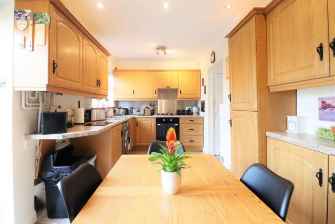 Reverse of Kitchen
