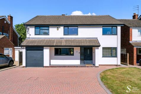Valley Way, Knutsford, WA16