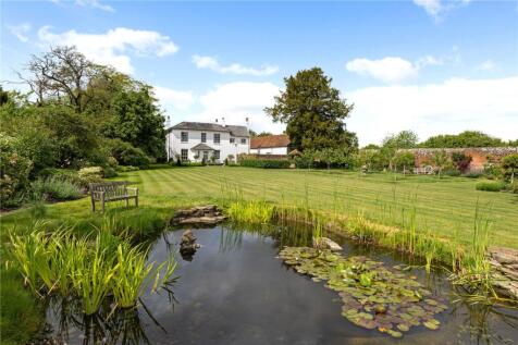 Chenies, Rickmansworth, Buckinghamshire, WD3